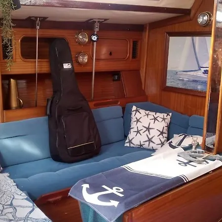 Magical Overnight In Romantic Sailboat Bateau-hôtel *