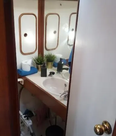 Magical Overnight In Romantic Sailboat