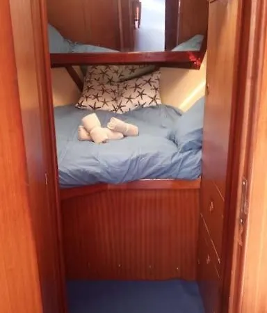 Botel Magical Overnight In Romantic Sailboat *