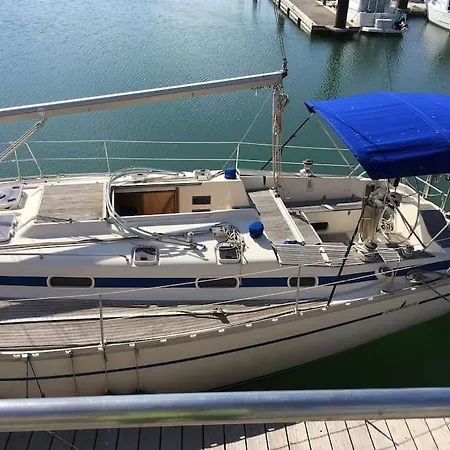 Magical Overnight In Romantic Sailboat *