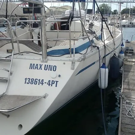 Magical Overnight In Romantic Sailboat